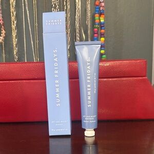 Summer Fridays Blue Jet Lag Mask Tube